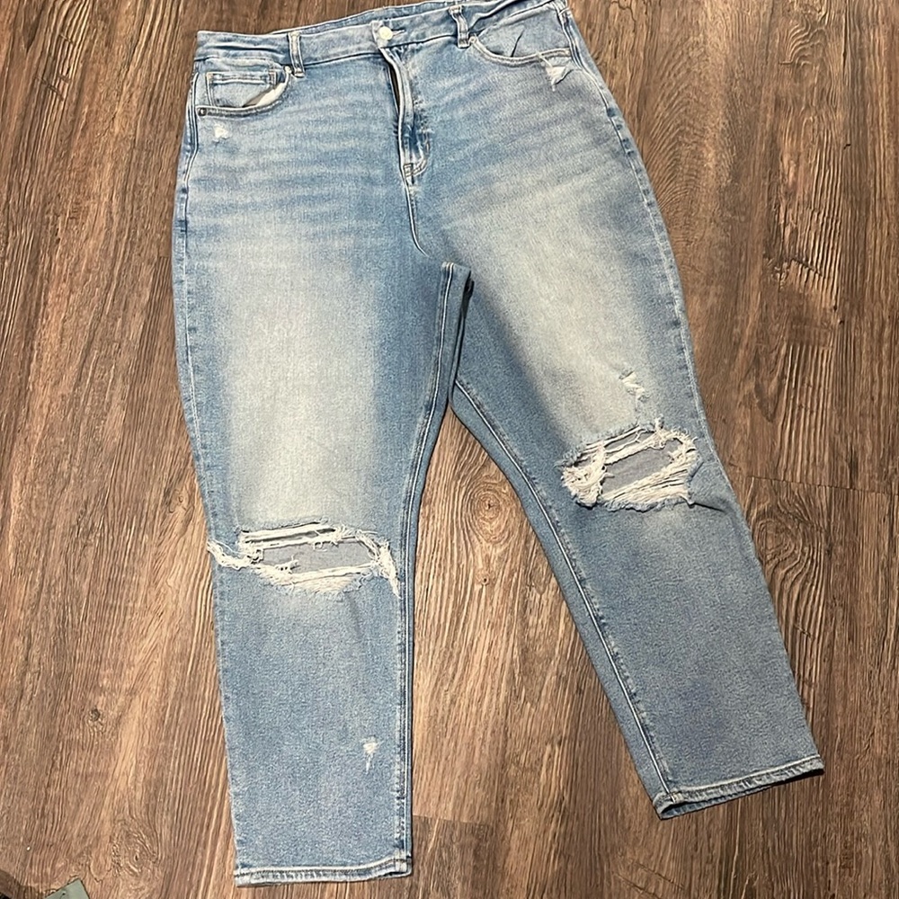 AE Curvy Mom Jean (Stretch)